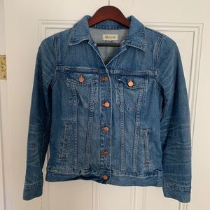 Madewell Denim Jacket - size S
